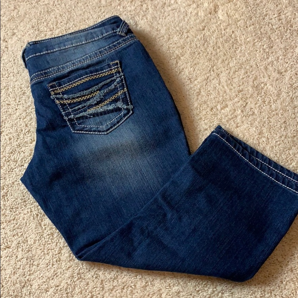 Maurices crops